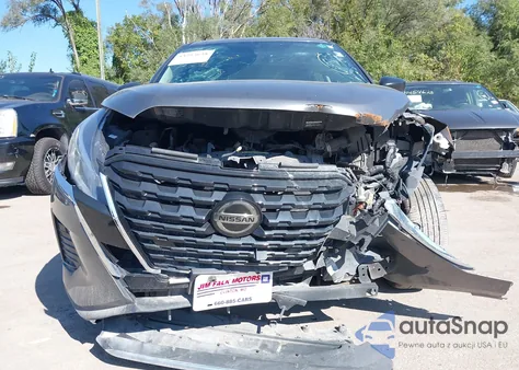 2021 Nissan Kicks S Xtronic Cvt from USA, damaged, VIN 3N1CP5BV7ML522957